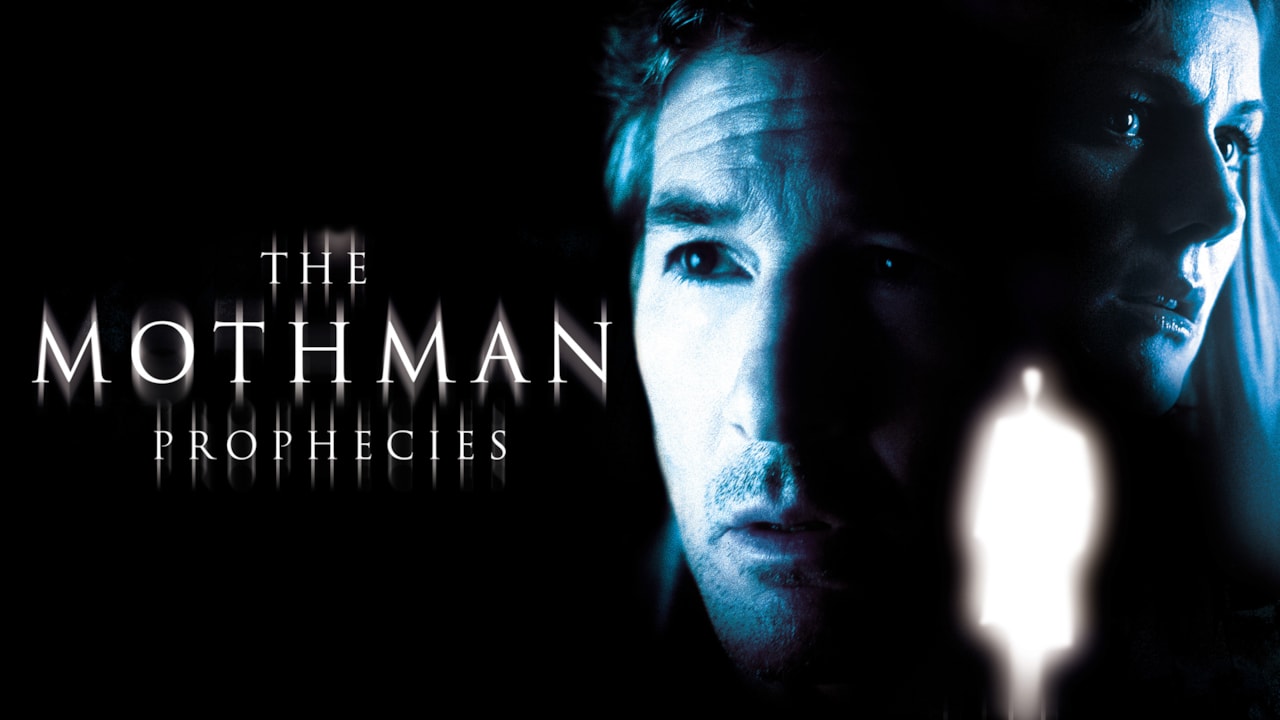 The Mothman Prophecies background