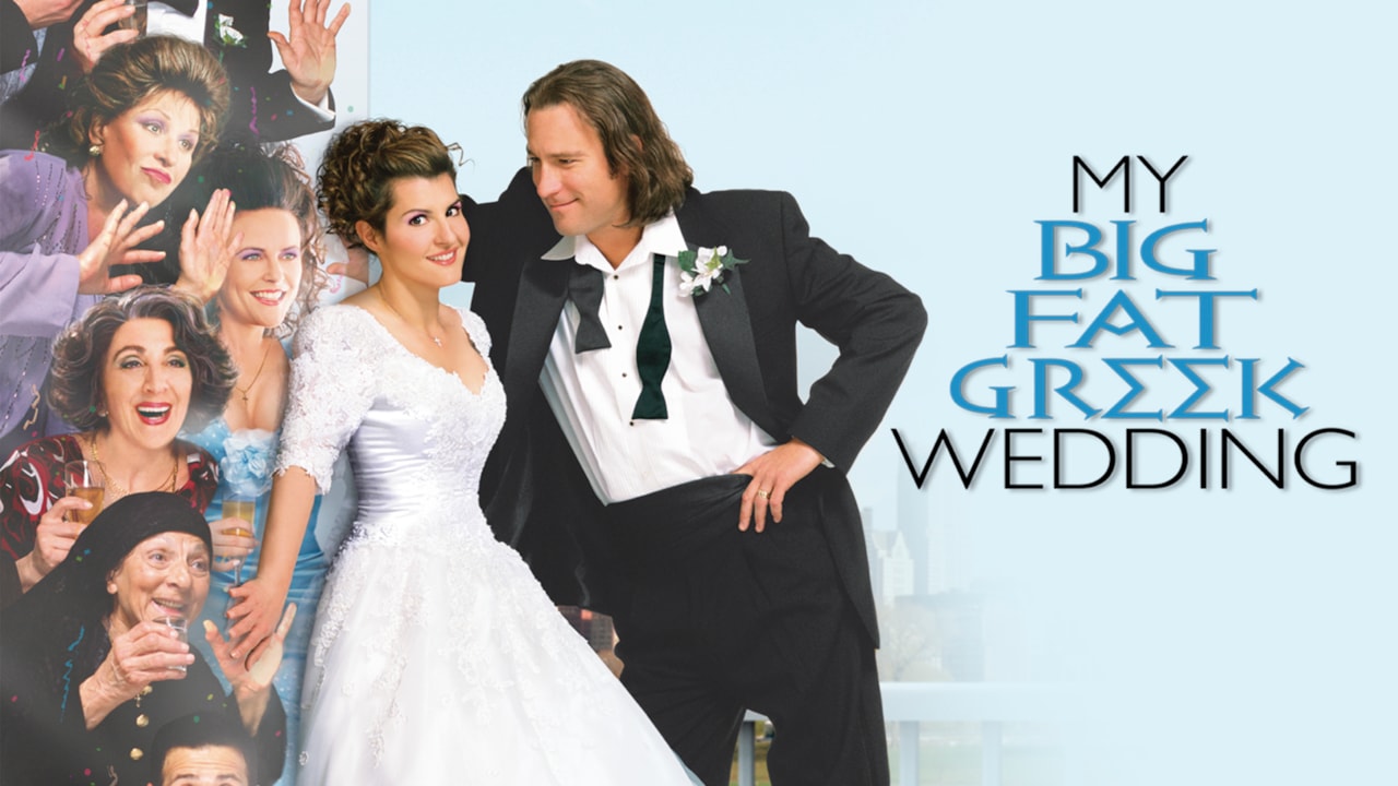 My Big Fat Greek Wedding background