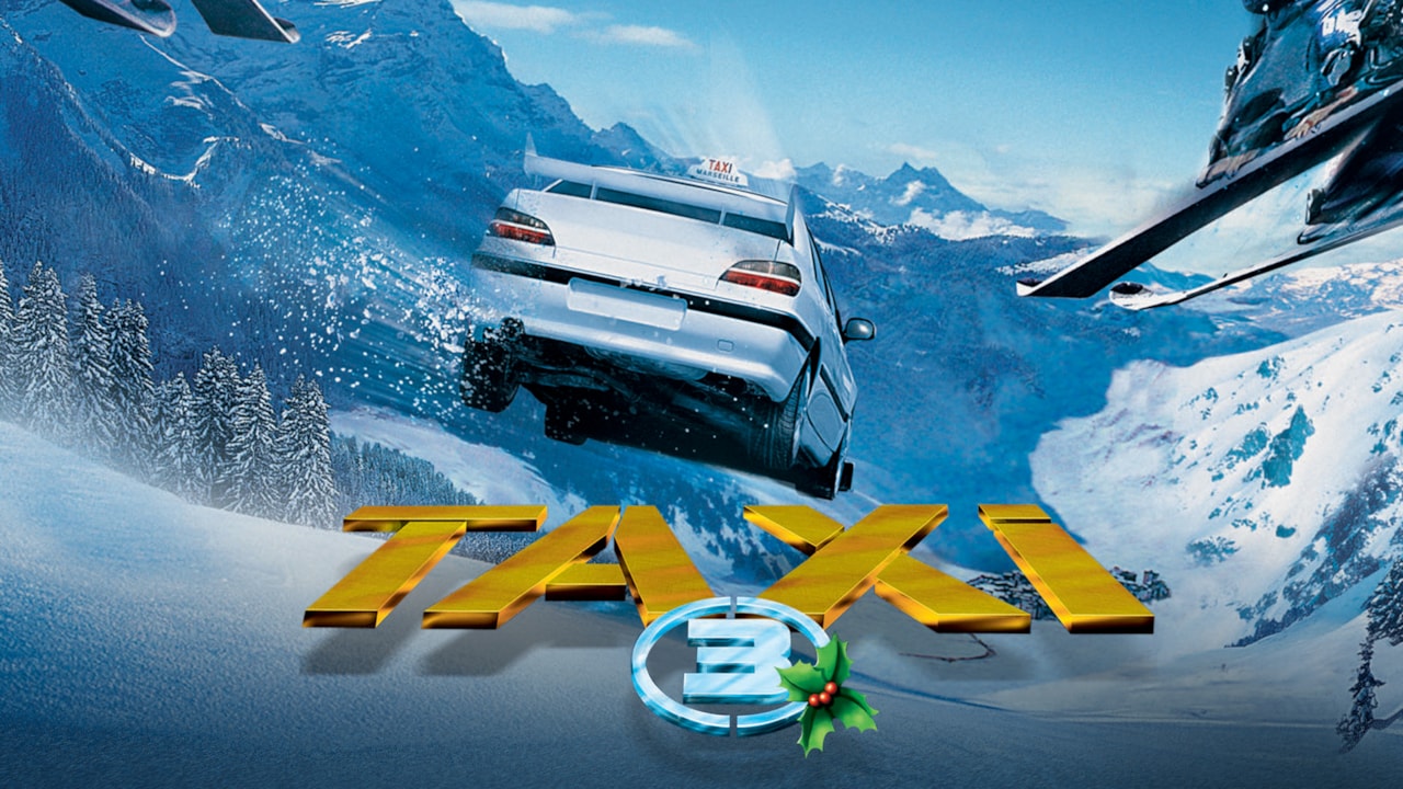 Taxi 3 background