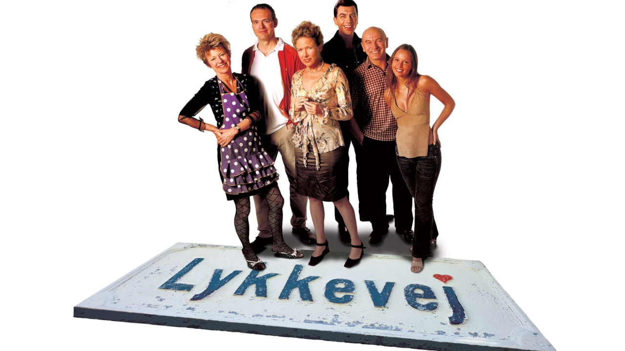 Lykkevej background