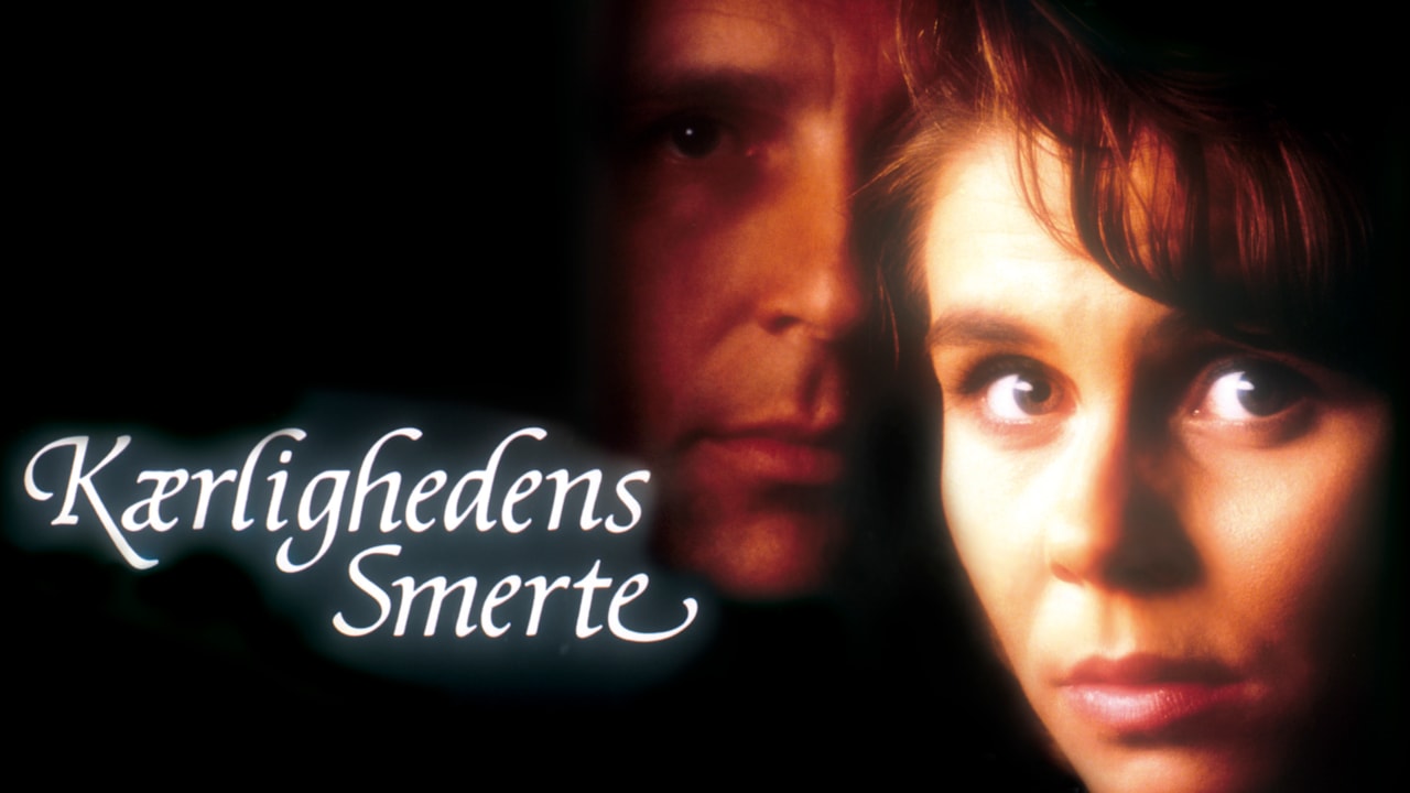 Kærlighedens smerte background