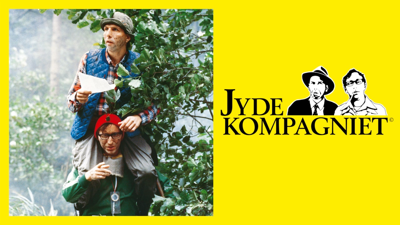 Jydekompagniet background