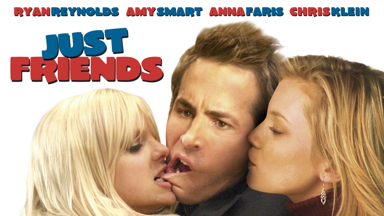 Just Friends background