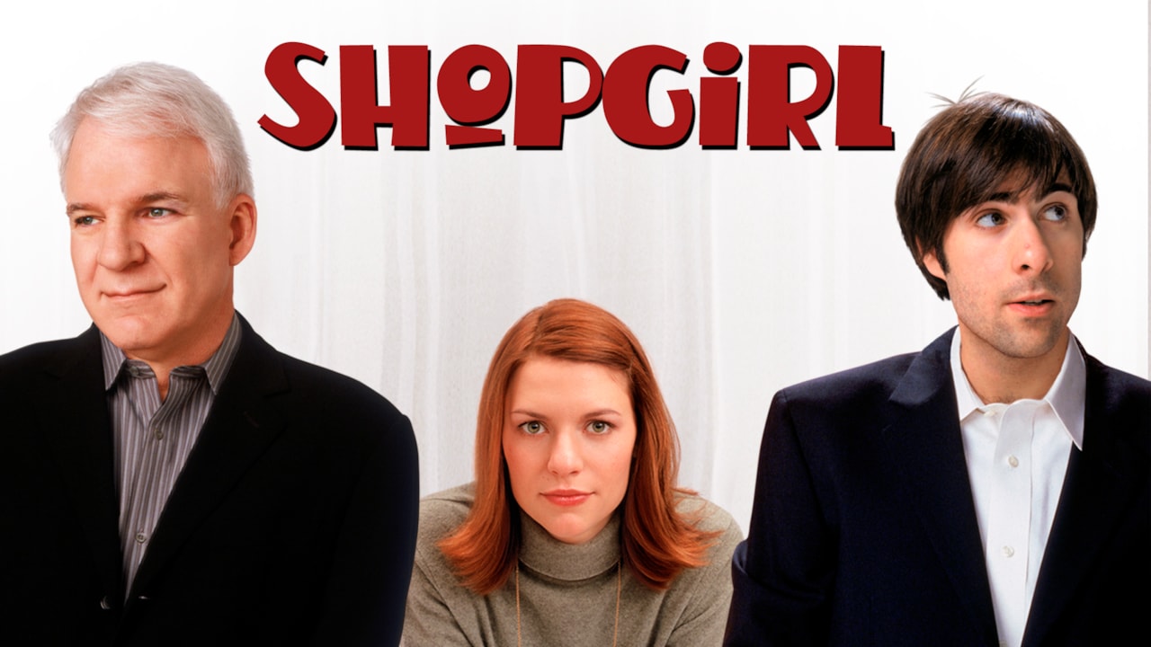 SHOPGIRL background