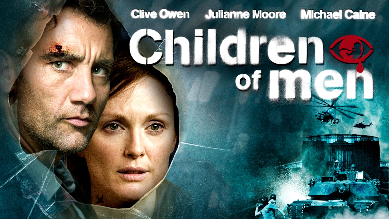 Children of Men background