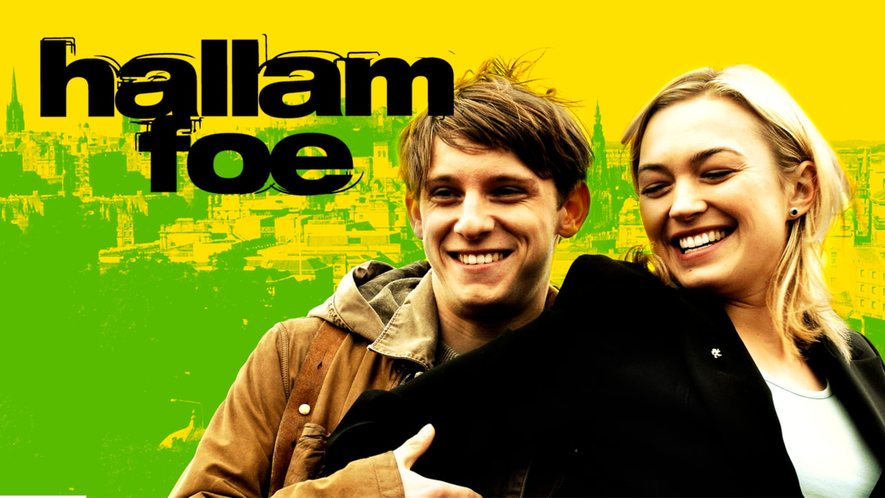 HALLAM FOE background