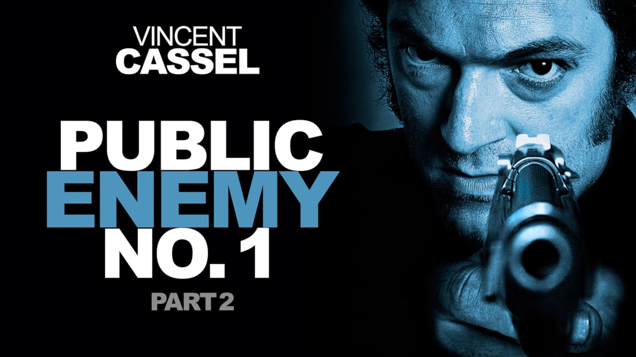 Mesrine: Public Enemy #1 background