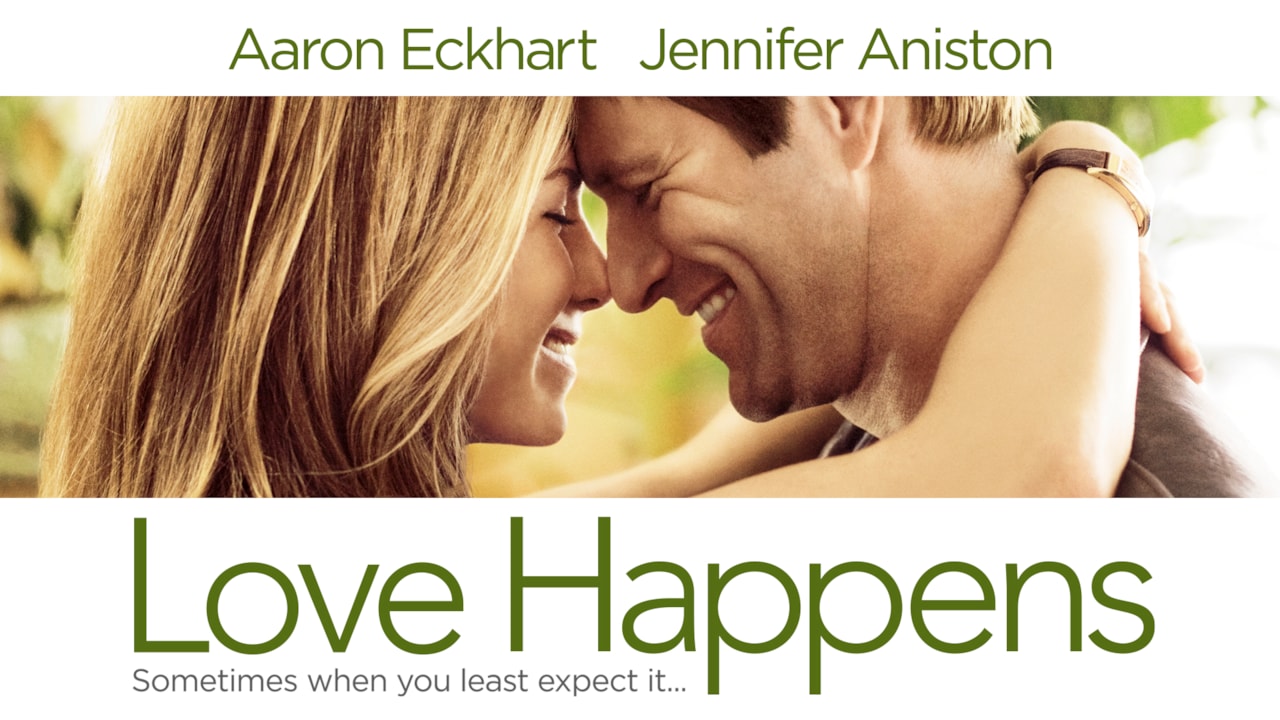 Love Happens background