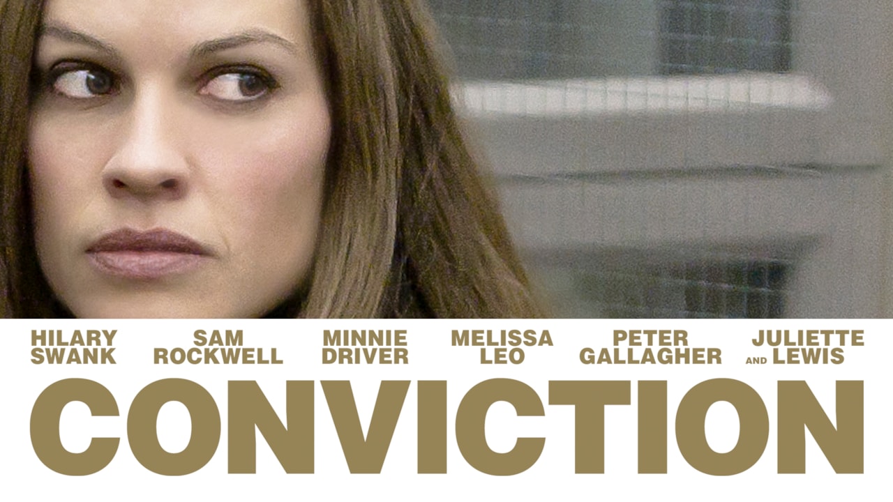 Conviction background