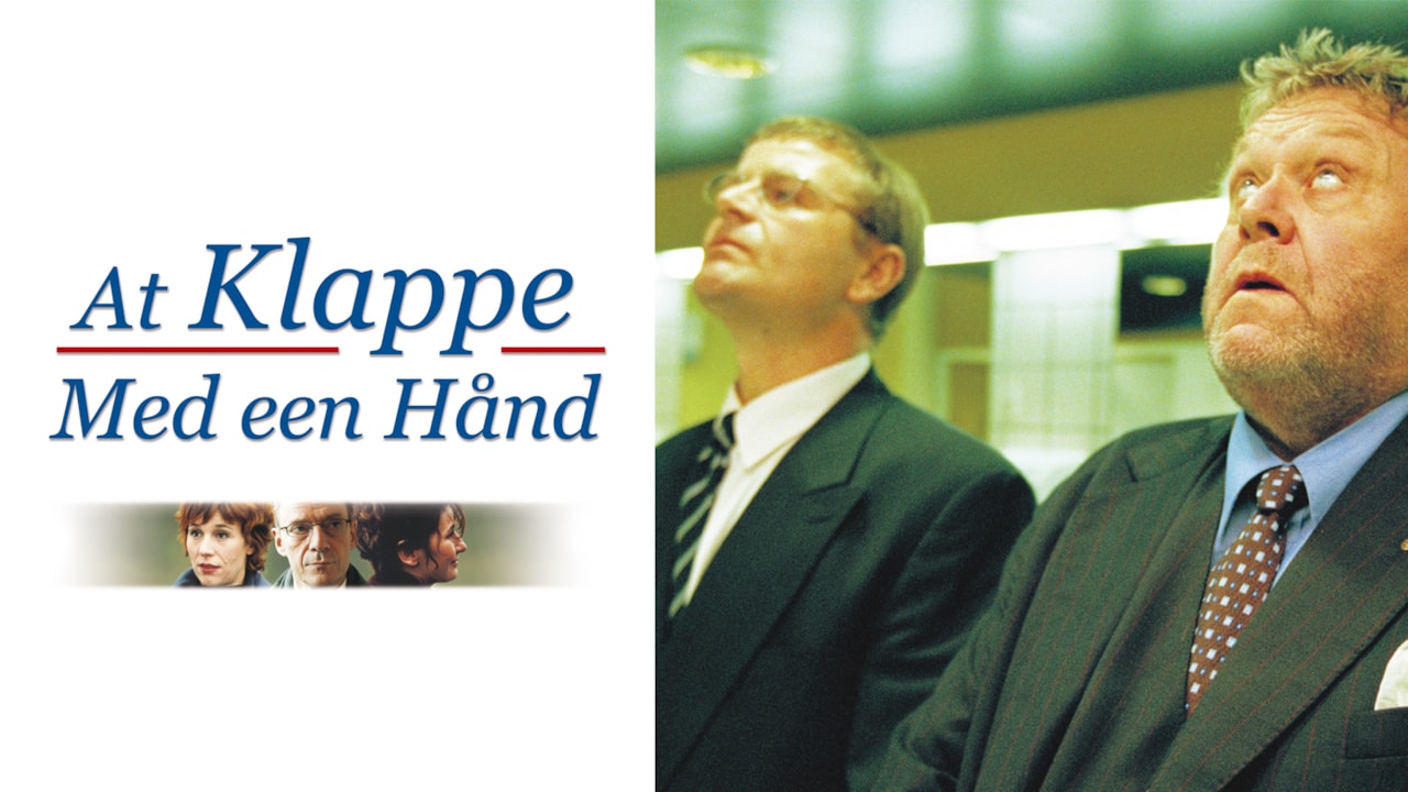 One-Hand Clapping background