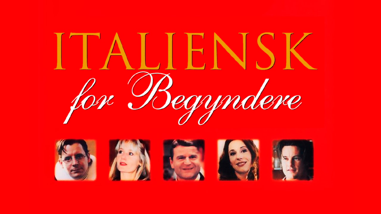 Italiensk for begyndere background