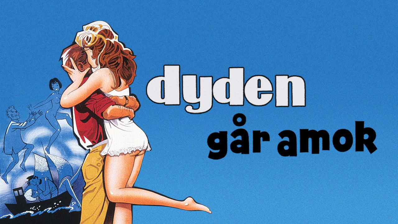 Dyden går amok background