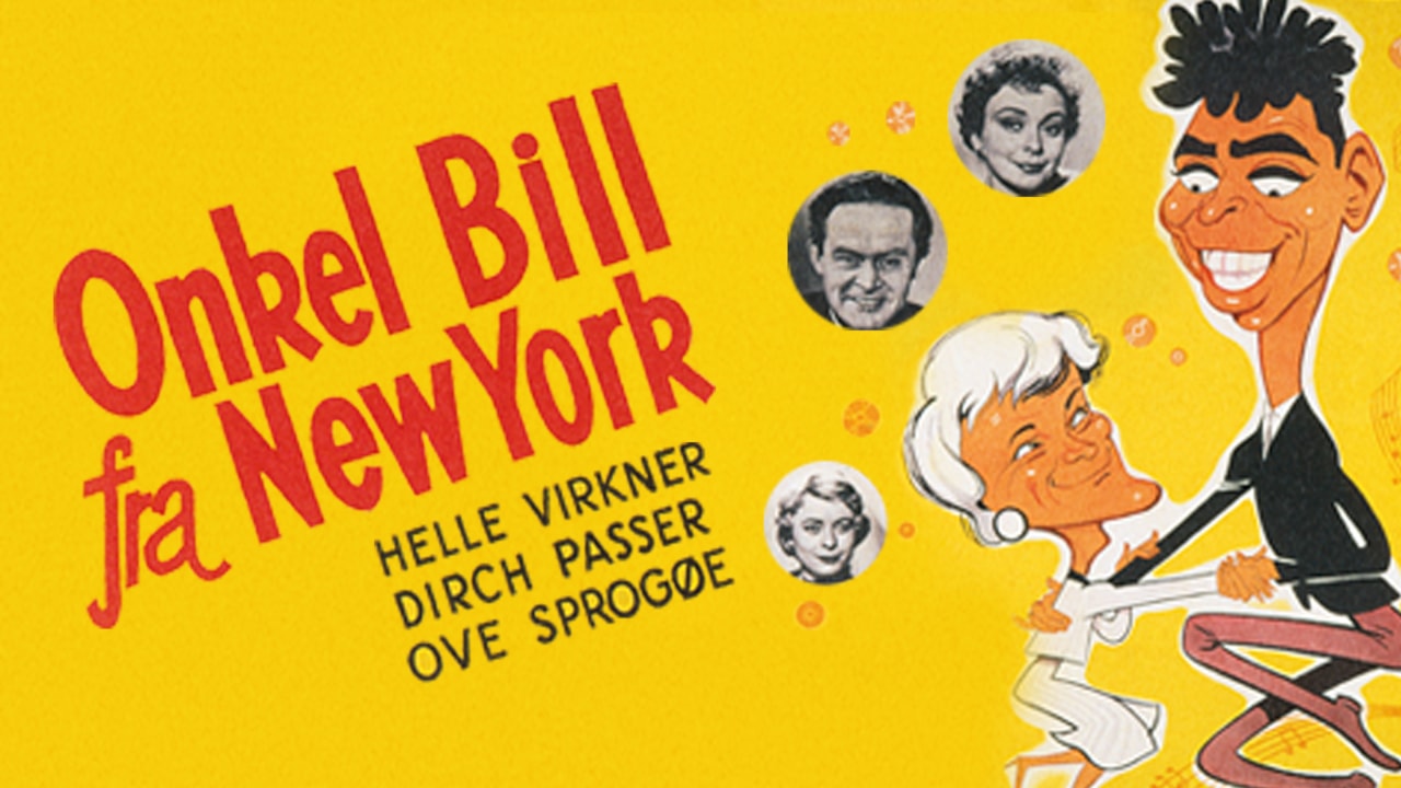 Onkel Bill fra New York background