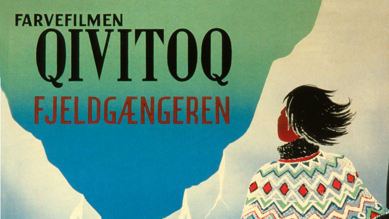 Qivitoq - fjeldgængeren background