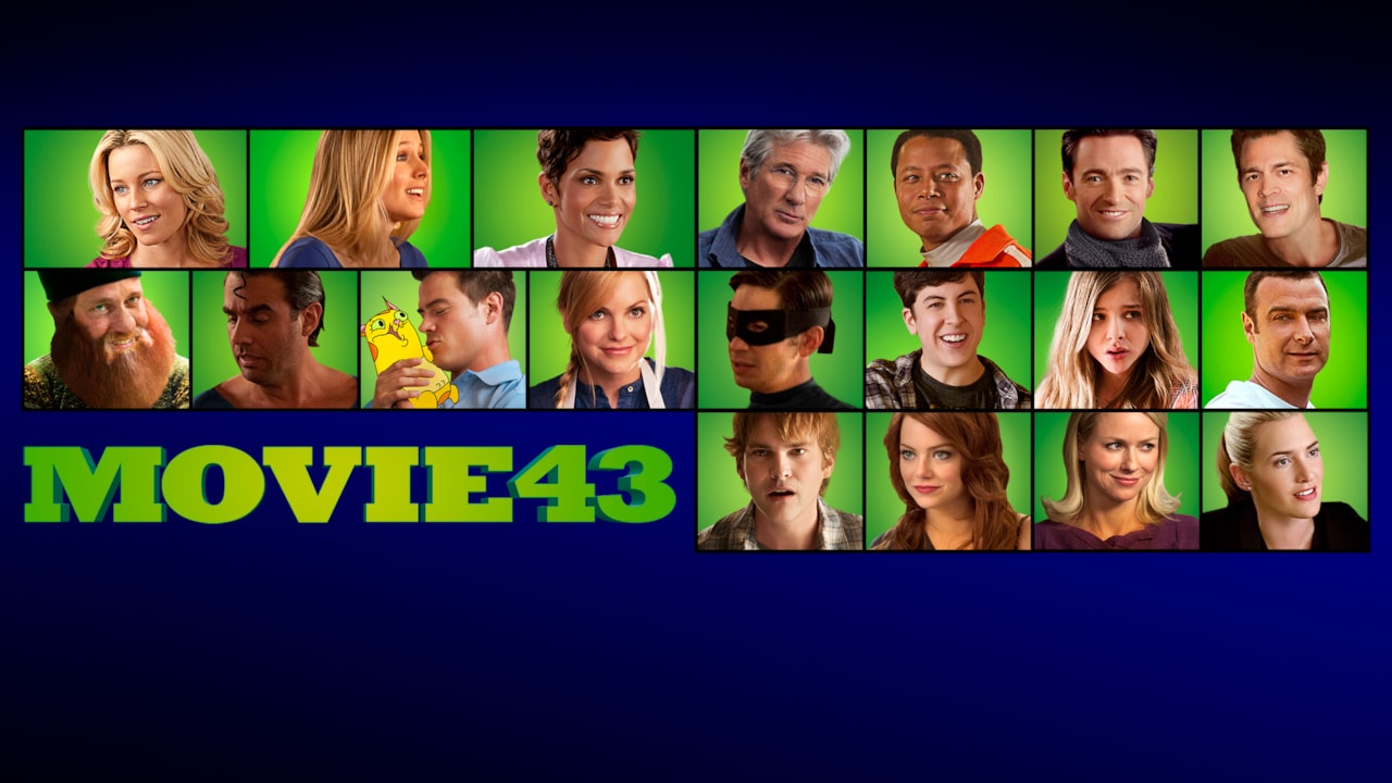 Movie 43 background