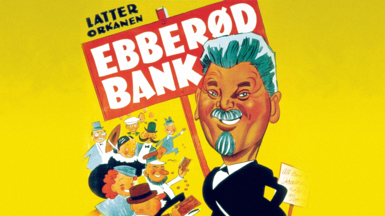 EBBERØD BANK background