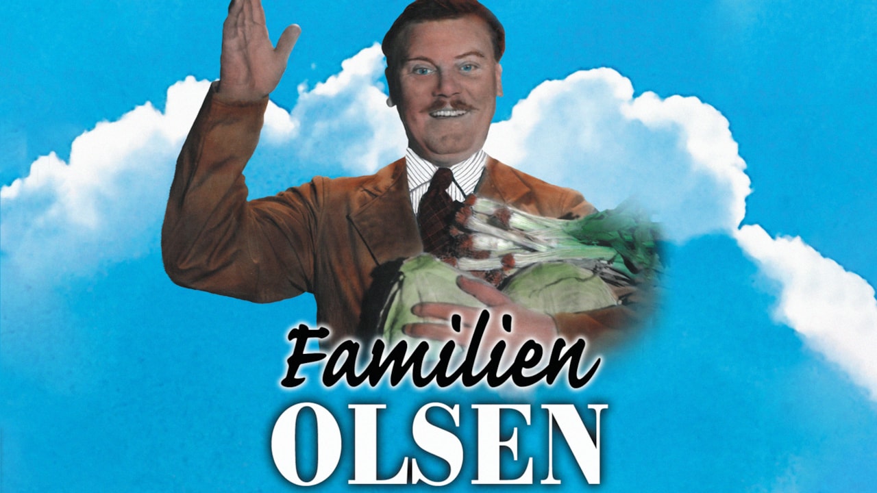 Familien Olsen background