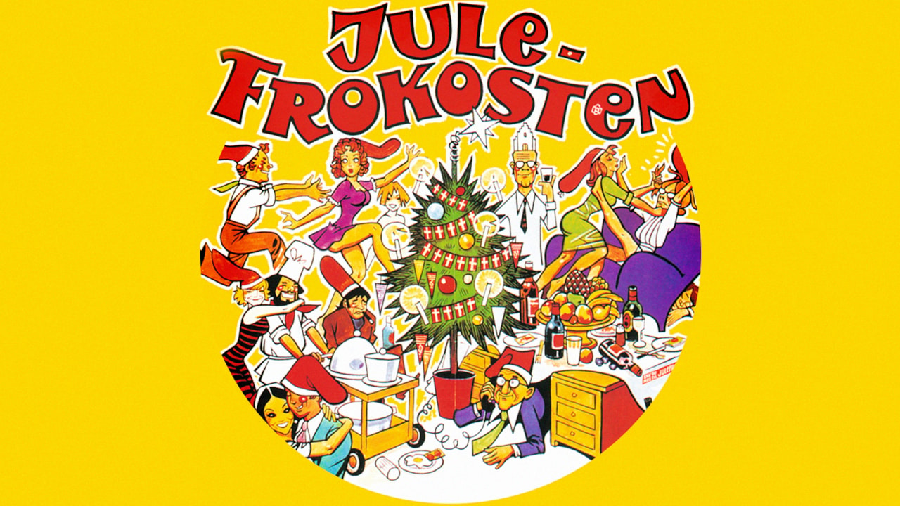 Julefrokosten background