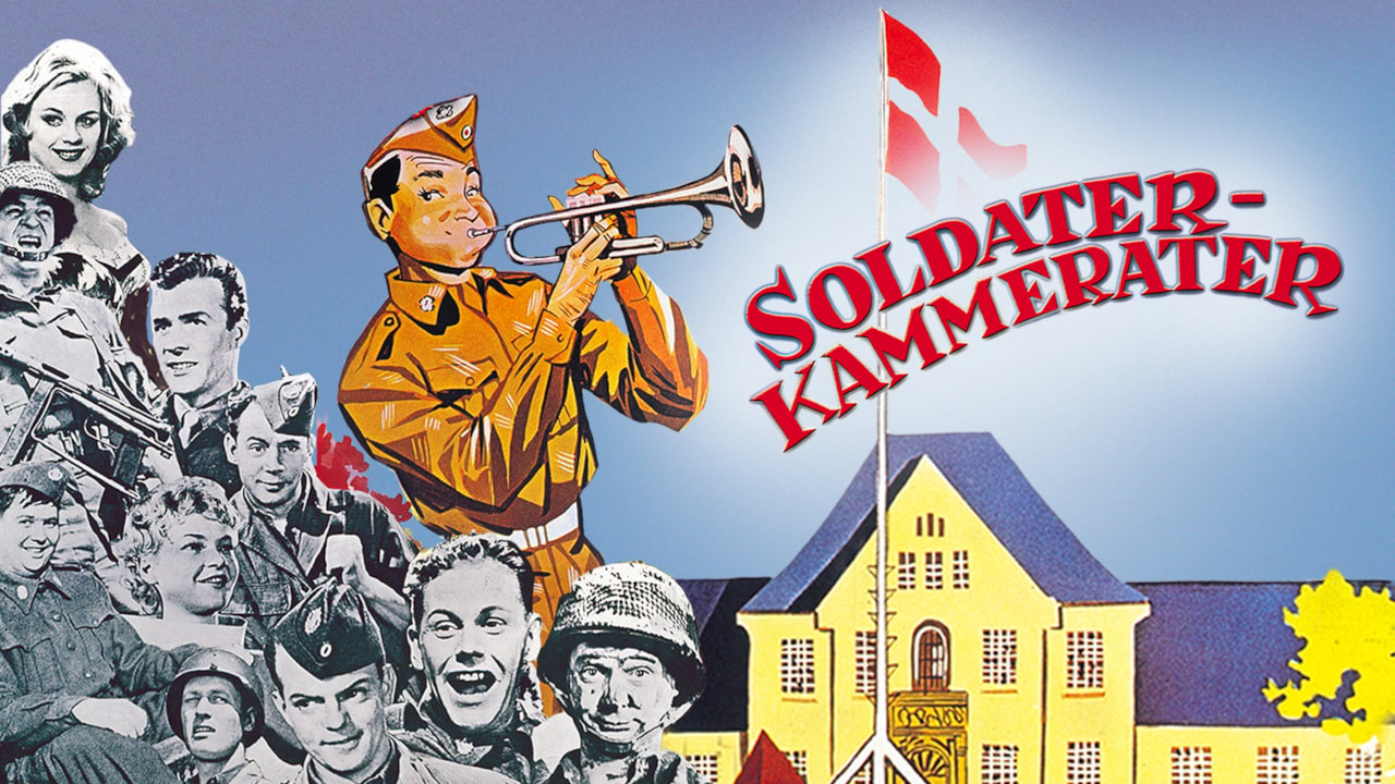 Soldaterkammerater background