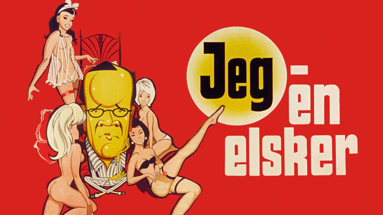 Jeg - en elsker background