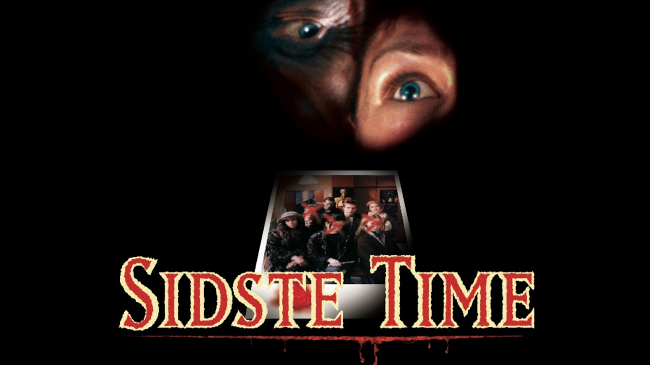 Sidste time background