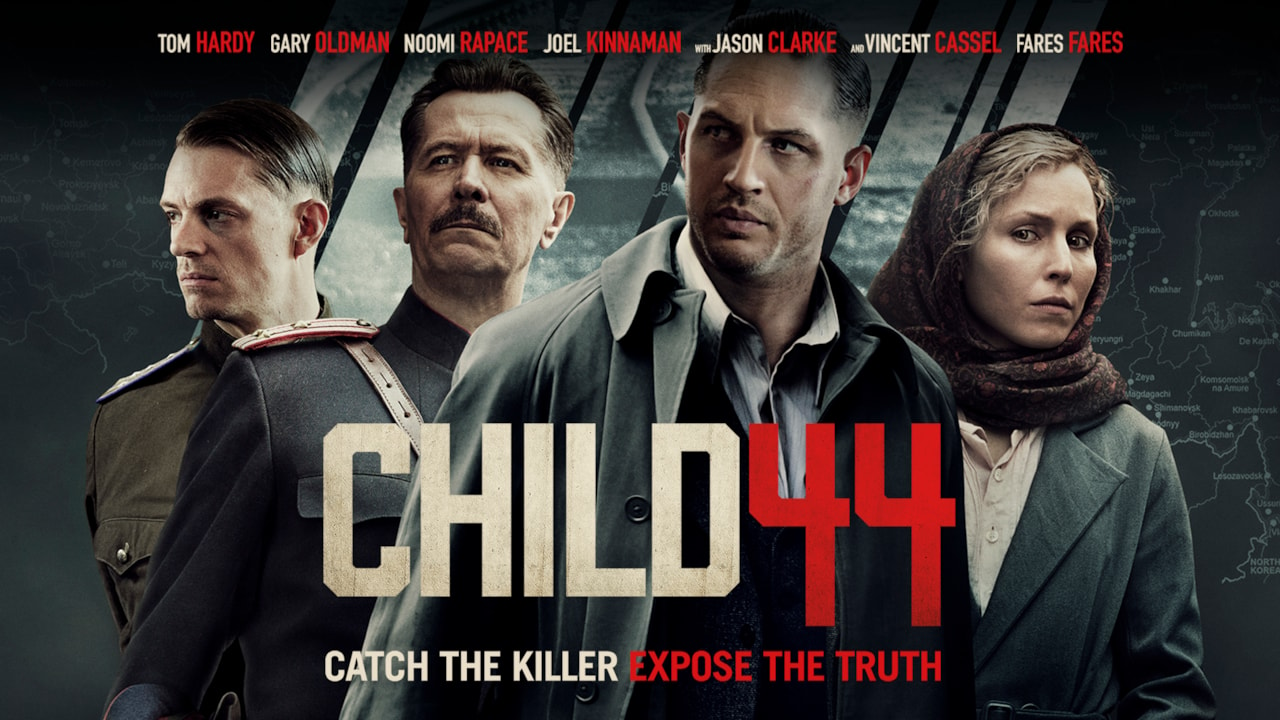 Child 44 background