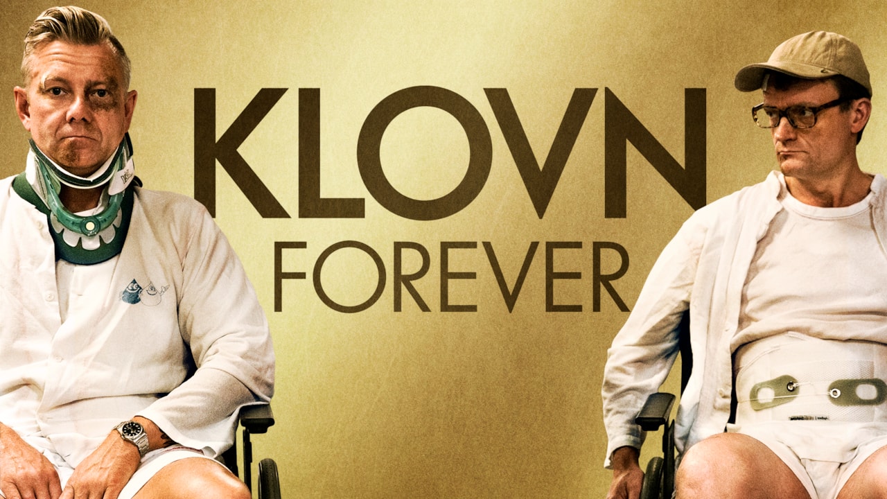 Klovn forever background