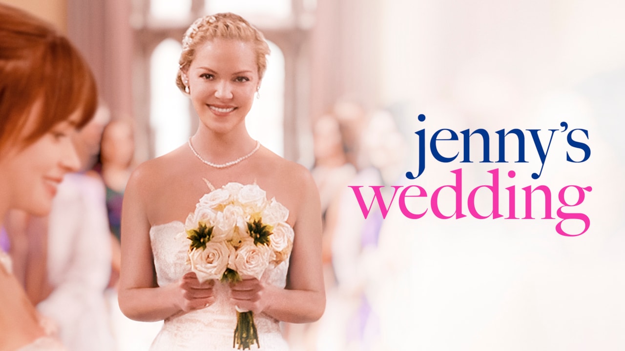 Jenny's Wedding background