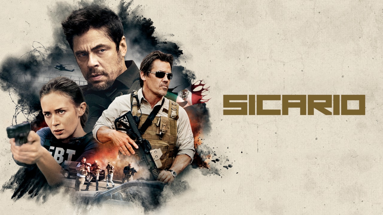 Sicario background