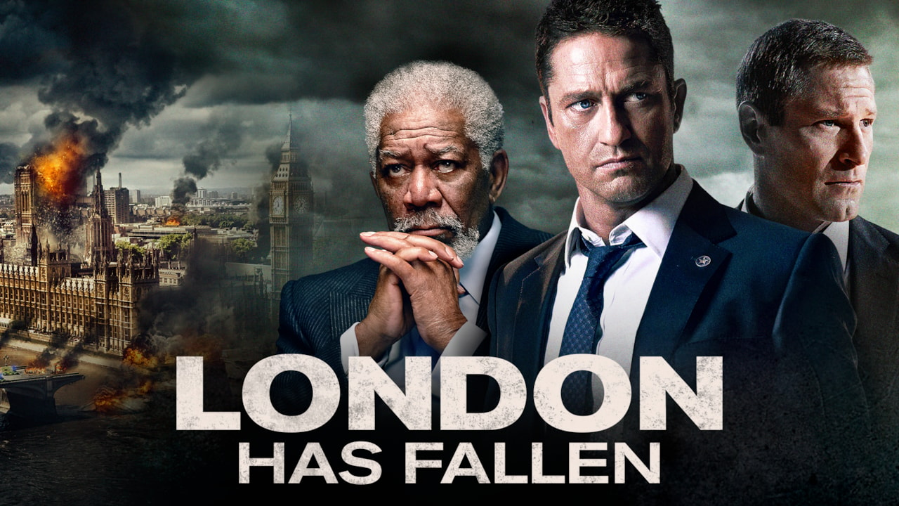 London Has Fallen background