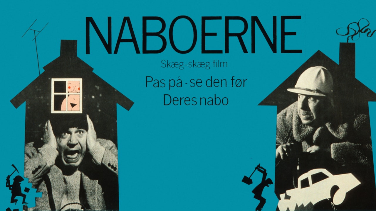 Naboerne background