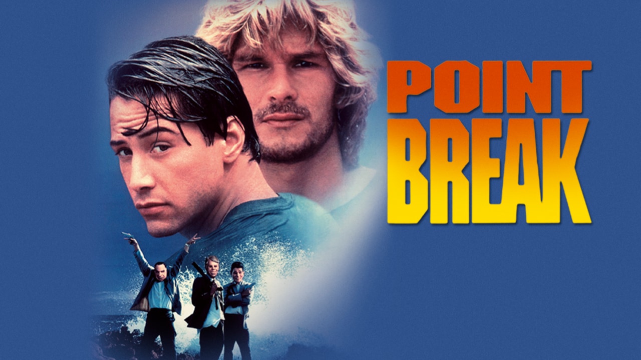 Point Break background