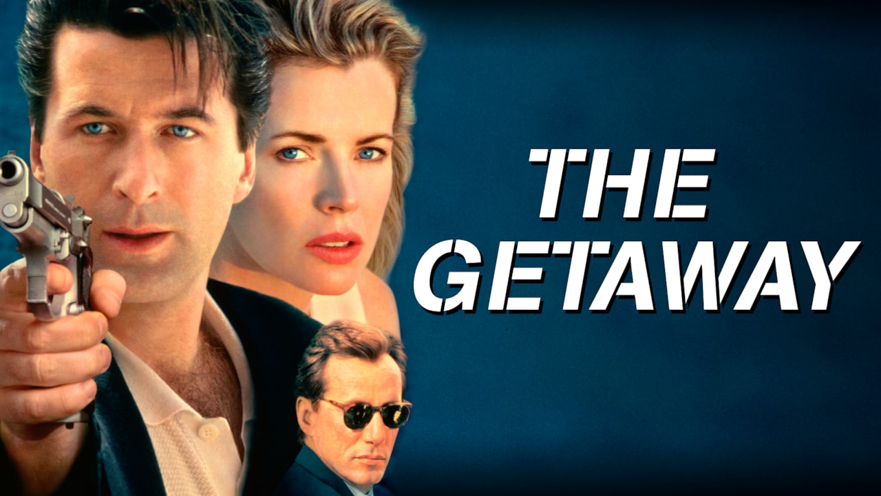 The Getaway background