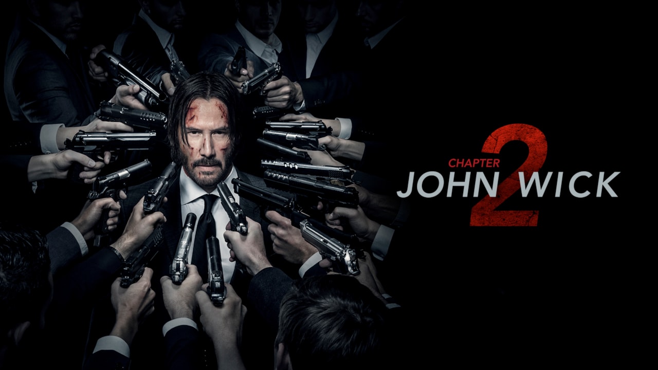 John Wick: Chapter 2 background