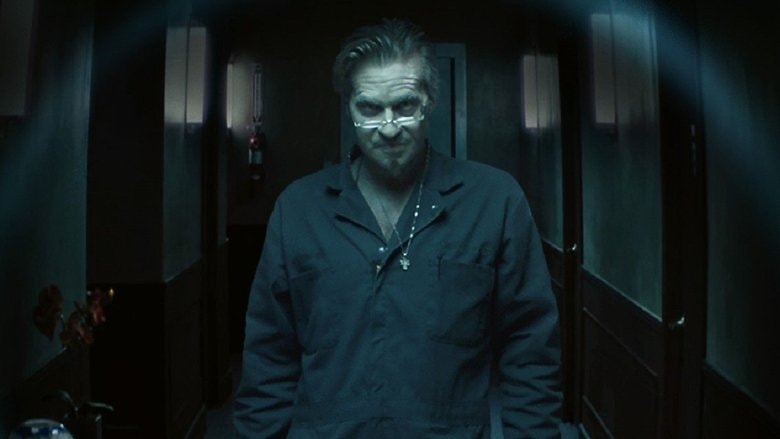 The Super background