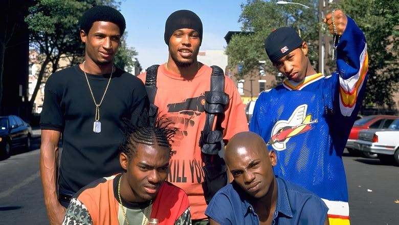 Clockers (Camellos) background