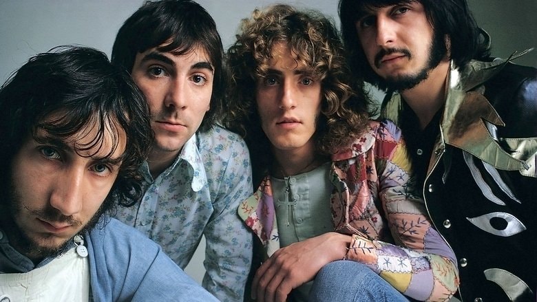 Amazing Journey: The Story of The Who background