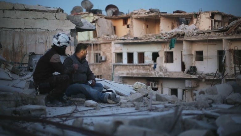 De sidste mænd i Aleppo background
