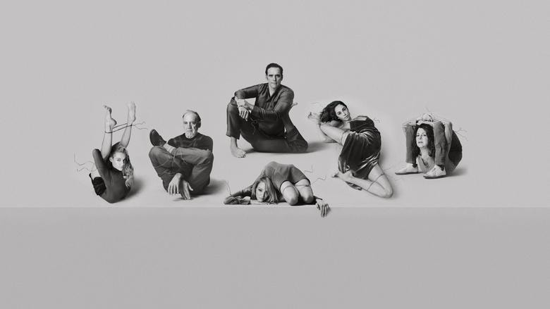 The House That Jack Built background