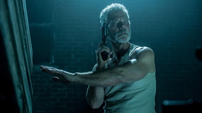 Don't Breathe background