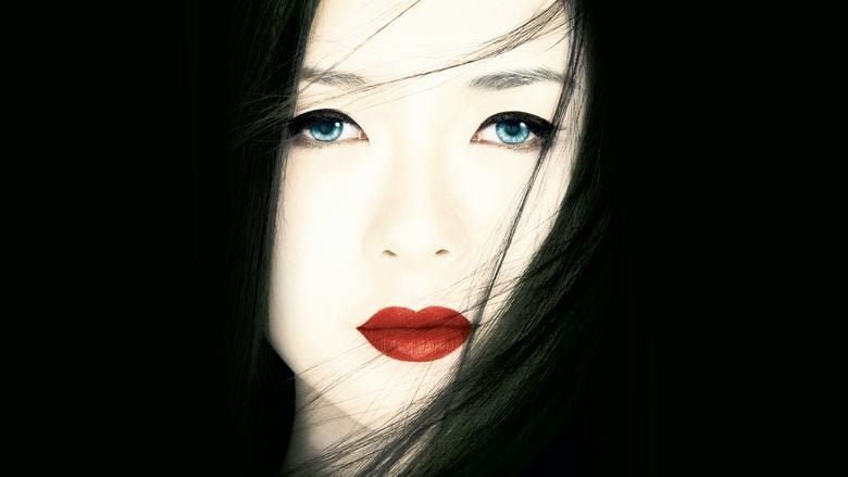 Memoirs of a Geisha background