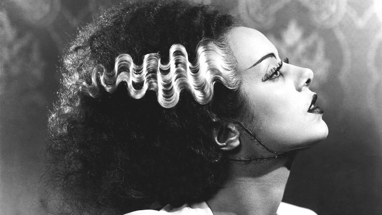 The Bride of Frankenstein background