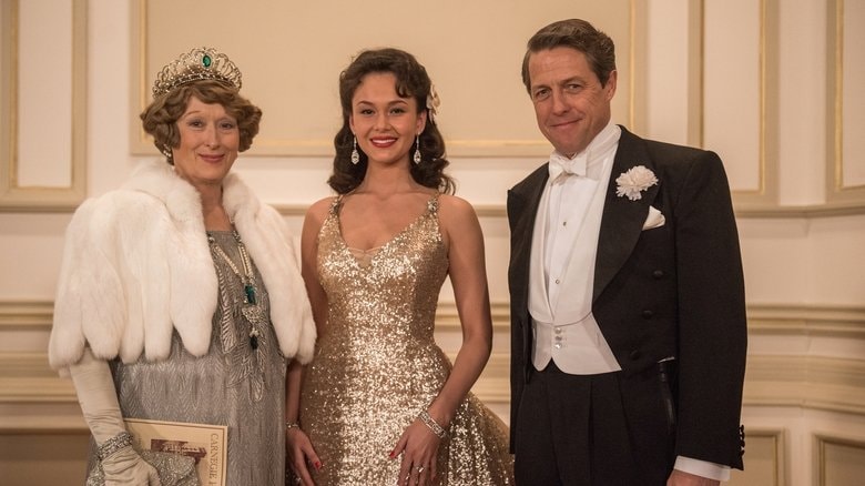 Florence Foster Jenkins background