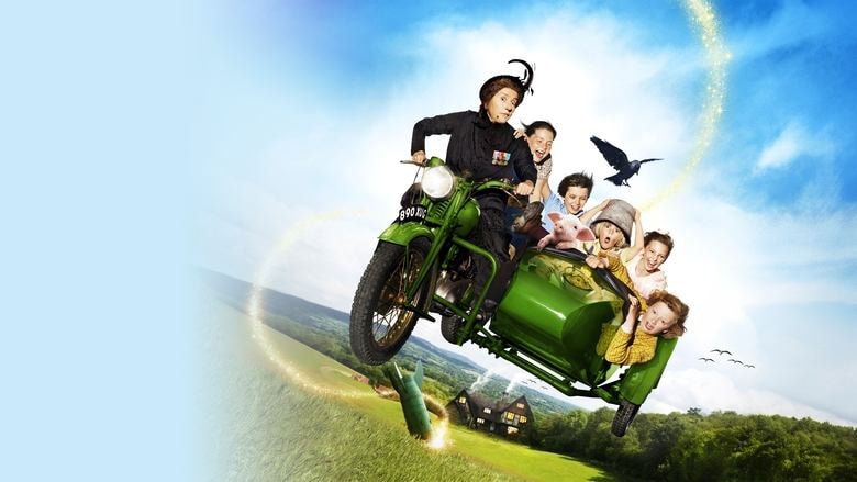 Nanny McPhee and the Big Bang background