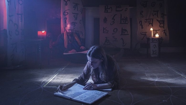 A Dark Song background