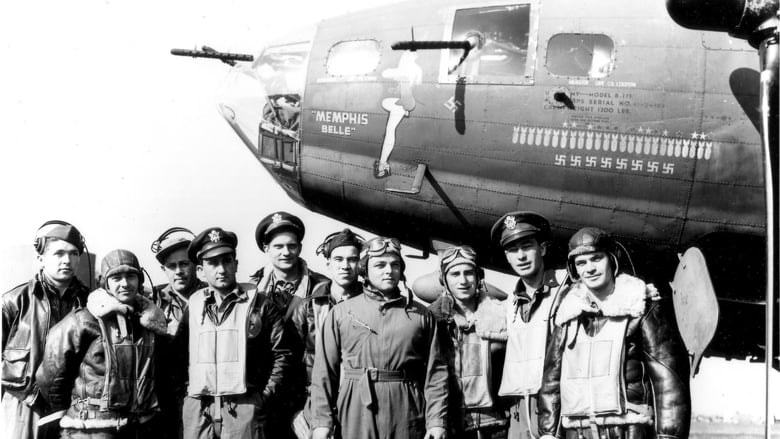 The Memphis Belle: A Story of a Flying Fortress background