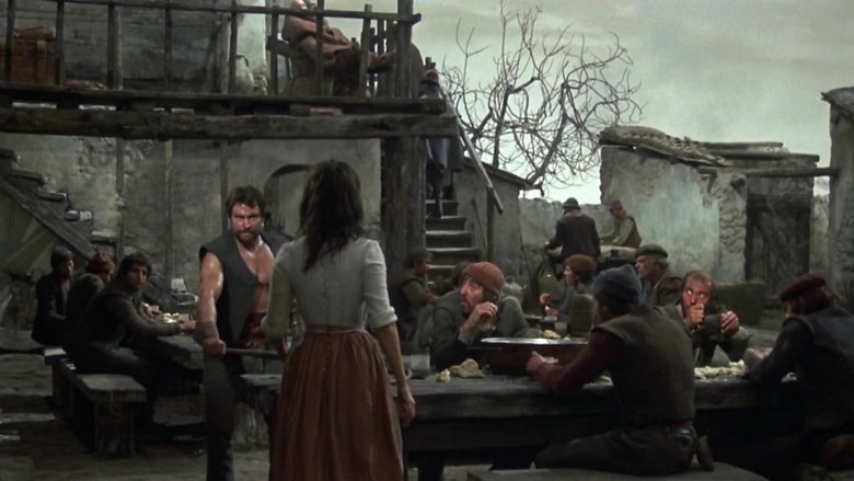 Man of La Mancha background