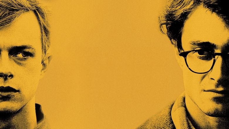 Kill Your Darlings background