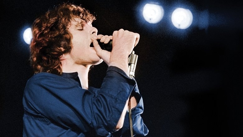 The Doors: Live at the Hollywood Bowl 68 background