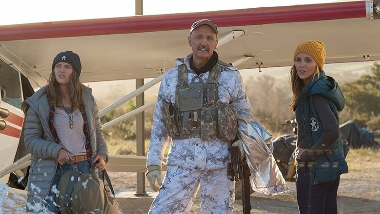 Tremors: A Cold Day in Hell background